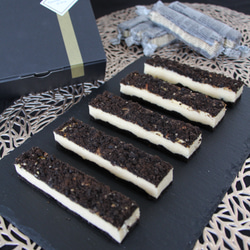 ☆スティックチーズケーキ☆クッキークリーム【ギフトBOX（5本入）】◆誕生日プレゼントや記念日ギフトにも☆ 4枚目の画像