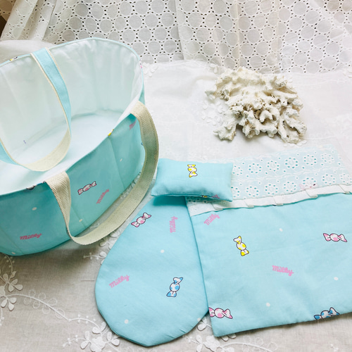 ソランちゃん レミンちゃんコルネちゃんメルちゃん クーファン