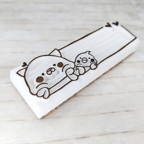 ♡めぃにゃん♡様専用 消しゴムはんこ