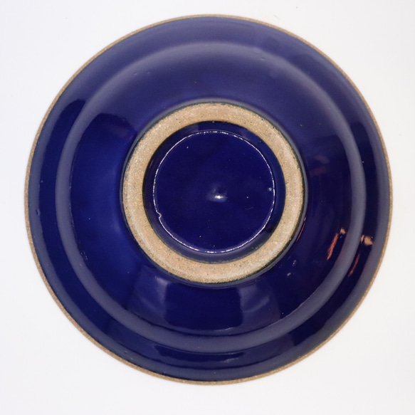 パスタ皿（藍） 4枚目の画像
