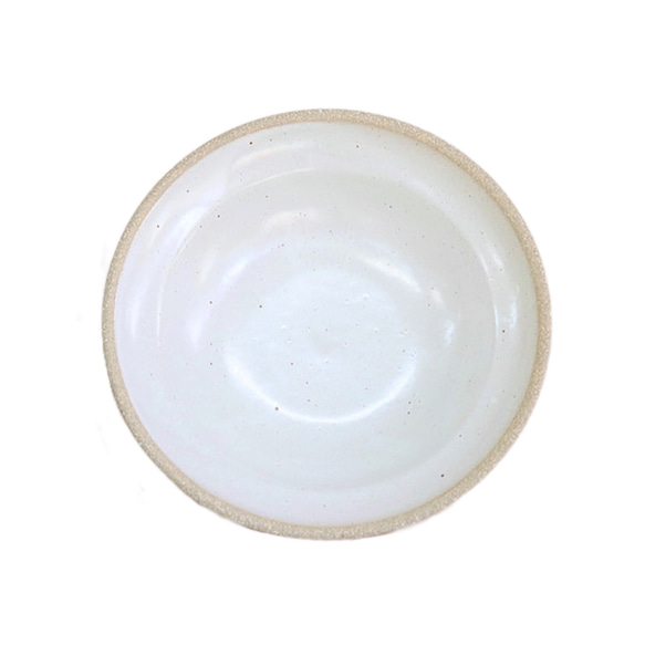 パスタ皿（白） 1枚目の画像