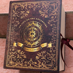 ハート型リース ローズアレンジ 【プリザーブドフラワー】【オーダー品】 11枚目の画像