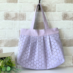 ＊ハンドメイド＊ショルダーがま口バッグ刺繍レース・ブラックとグレー北欧風花柄２点 楽天市場】がま口バッグ 刺繍 ショルダーの通販