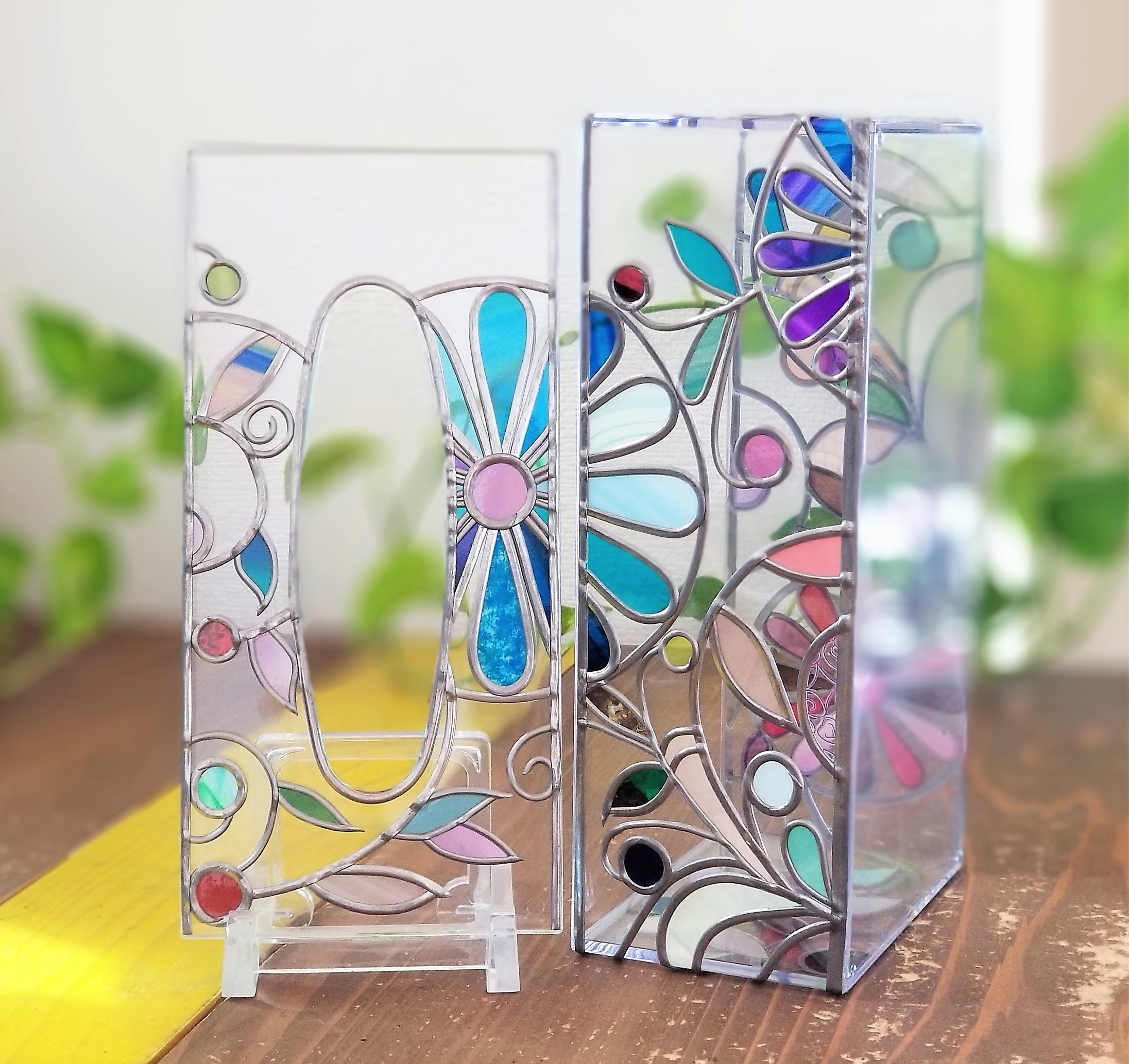 受注：【うりずんの宴】ティッシュケース☆四季の宴シリーズ