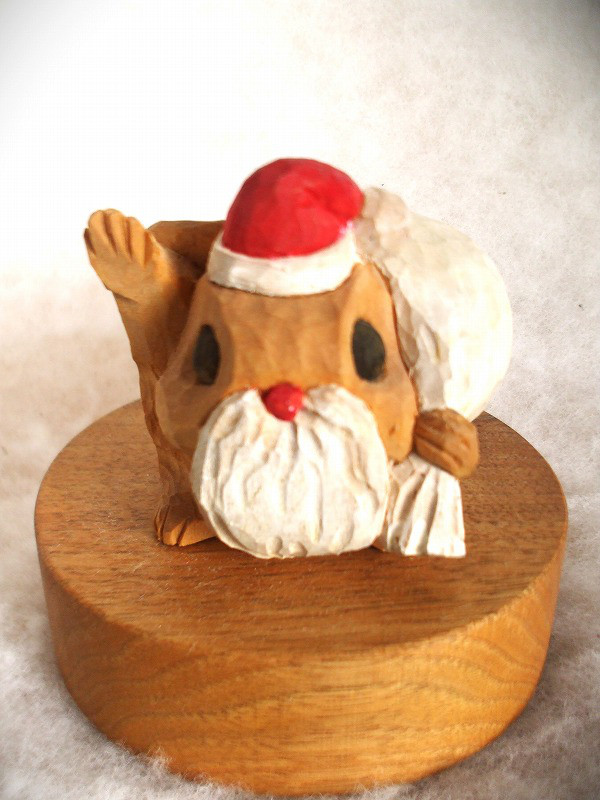 ☆サンタももんが☆