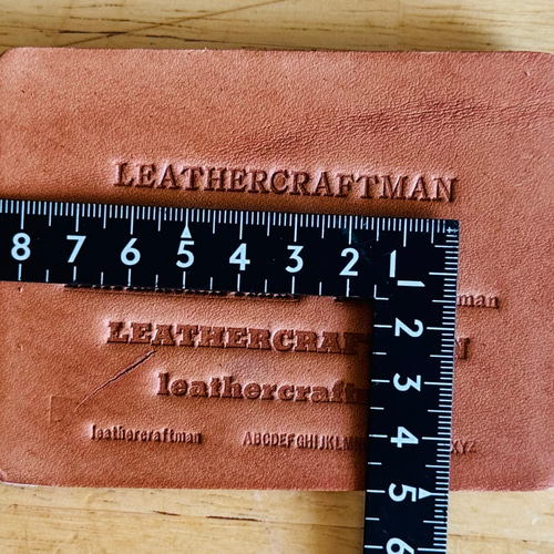 活字 3号 1セット アルファベットと数字、記号各1個 総個数70個