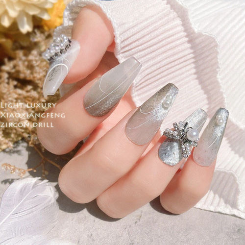 ジェルネイル用品 ジルコン ネイルパーツ・メタルパーツ その他