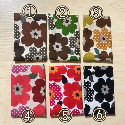 完成品あり ポケット付きが便利な ポケットティッシュケース ポケット