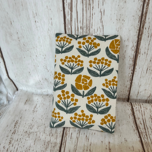 ポケット付きが便利な ポケットティッシュケース ポケットティッシュ