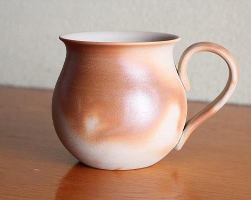 面白い 明かりカバー8ケ 備前焼