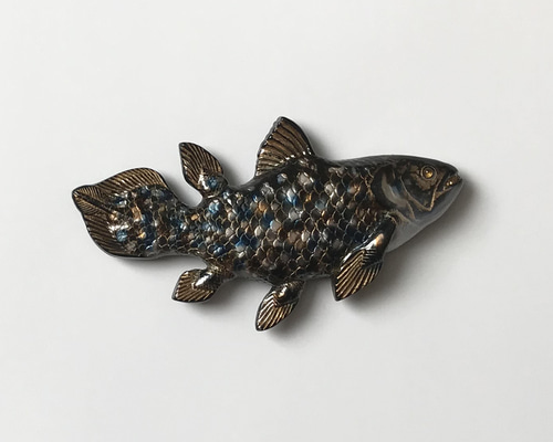 シーラカンス　ハンドメイド ba676ea6c9977d7b057a7b7c63bedb