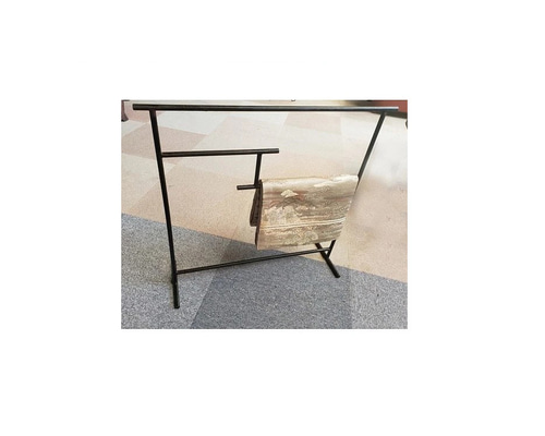 [はらこ]限定制作品　衣桁(几帳型)金具付　B11 楽天市場】【3%OFFクーポン有り！マラソン期間中♪】大衣桁（黒） 1台