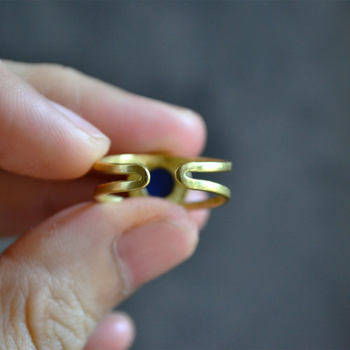 スパイニーオイスターシェル✧フリーリング 指輪・リング Atelier Per