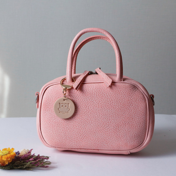 美品 大容量 旅行用 プリマクラッセ ボストンバッグ 2way 鍵付き