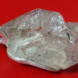 ヒマラヤ水晶の原石水晶ネックレスdc250 7枚目の画像