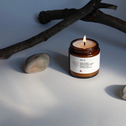 ZEN AROMATHERAPY CANDLE 1枚目の画像