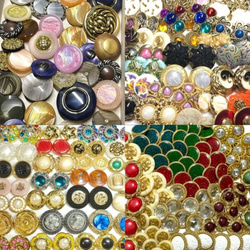 希少！　ビミニボタン　3個組み 希少！ ビミニボタン 3個組み