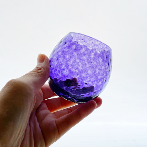 ダイヤ柄キャンドルホルダー☆ご注文前に在庫があるか質問を