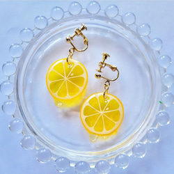 プラスチック イヤリング・ノンホールピアス の人気通販｜Creema