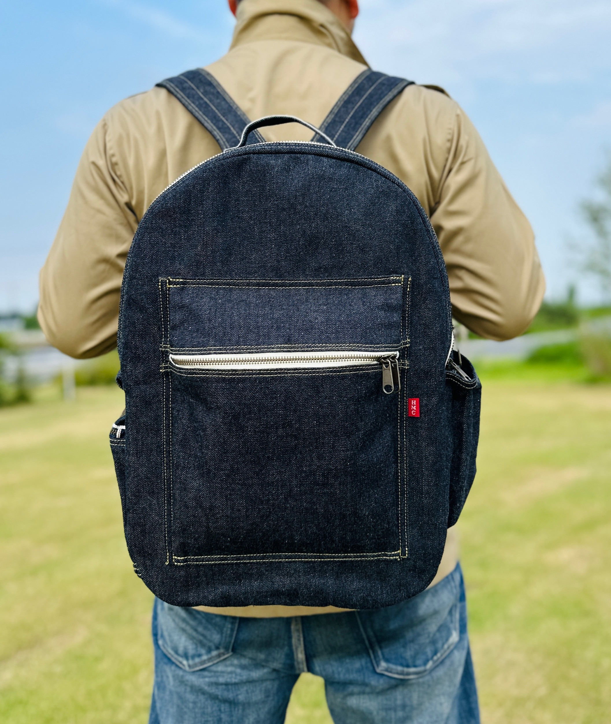 バッグパック　Lサイズ