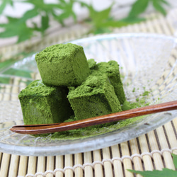 ＜グルテンフリー＞蓮根と豆乳で作ったひんやり和菓子「はすっ娘」2種×3個の６個セット 3枚目の画像