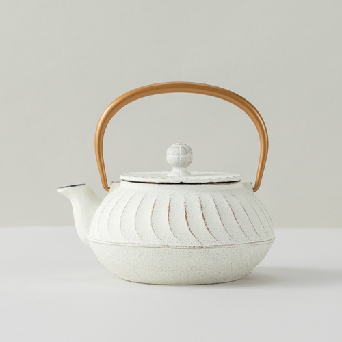 公式】岩鋳 南部鉄器 急須 波 金/麻 ポット・急須 IWACHU 通販 9611969