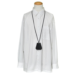 Clochette necklace / クロシェットチェーン ネックレス ブラック キーケース キーストラップ 8枚目の画像