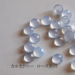 [可選擇寶石] 單石耳環 第7張的照片
