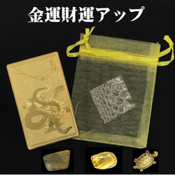 おまけ付き☆最強 蛇のお札 白蛇の抜け殻 金銭亀 ゴールドルチルさざれ