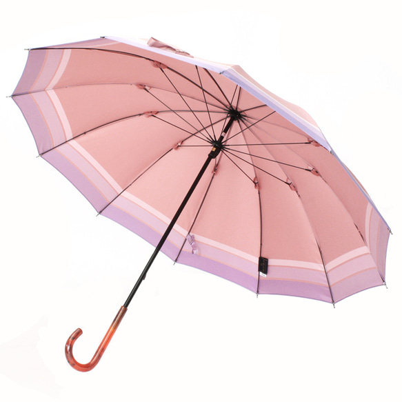 【遮陽雨傘】SCENE大邊框：粉紅色 第3張的照片