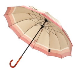 【遮陽雨傘】SCENE大邊框：米色 第5張的照片