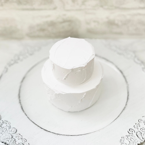 みー　クレイケーキ　土台　15cm みー クレイケーキ 土台 15cm みー様専用 クレイケーキ 土台 15cm