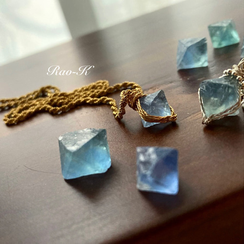✨フローライトのペンダントトップ ペンダントトップ Rao-K 通販