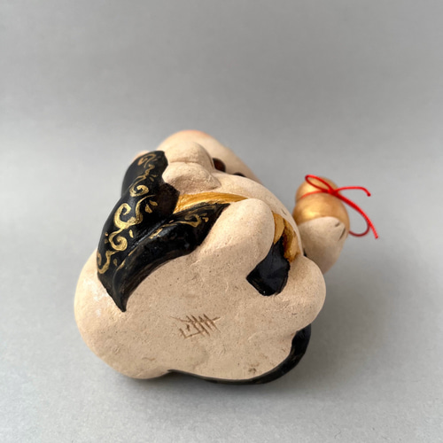 受注制作】七福神の布袋様 大サイズ 縁起物 その他置物 ことほぎ 受注制作】七福神の布袋様 大サイズ 縁起物 その他置物 ことほぎ