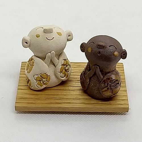 お地蔵さま その他置物 大谷焼tamura1784ｸﾗﾓﾄ店 通販 9638746