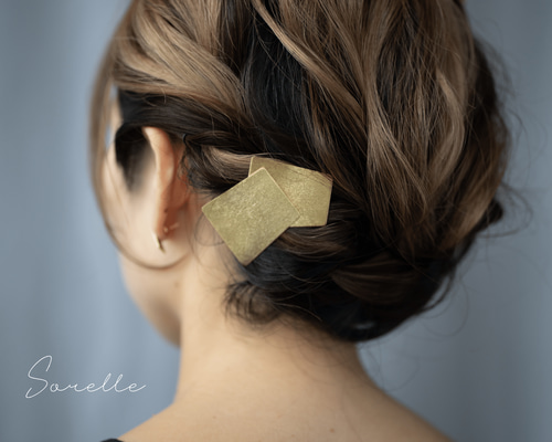 ヘアアクセサリー Naru Shop 001542e31f3af43f4aac91021a35ad