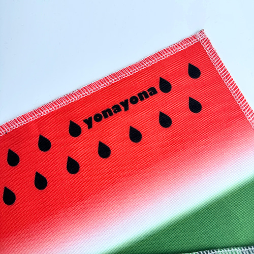ハンドメイド ポーチ ハンディファンケース（ミント） ポーチ oochi 通販 9658004｜Creema