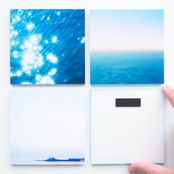 SQU4RE-スクエア-【Blue Sea】新生活を彩るインテリアフォト 5枚目の画像