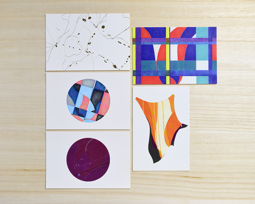 長田哲 絵葉書2ndセット ポストカード ヨロコビto 通販 9676016