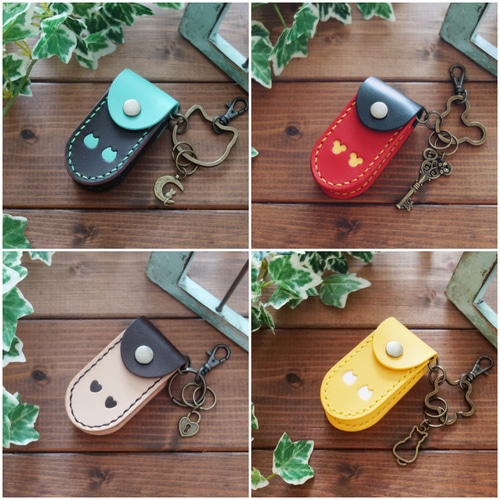 受注製作】【三協アルミ】 オーダーメイドなカラフルスマートキー