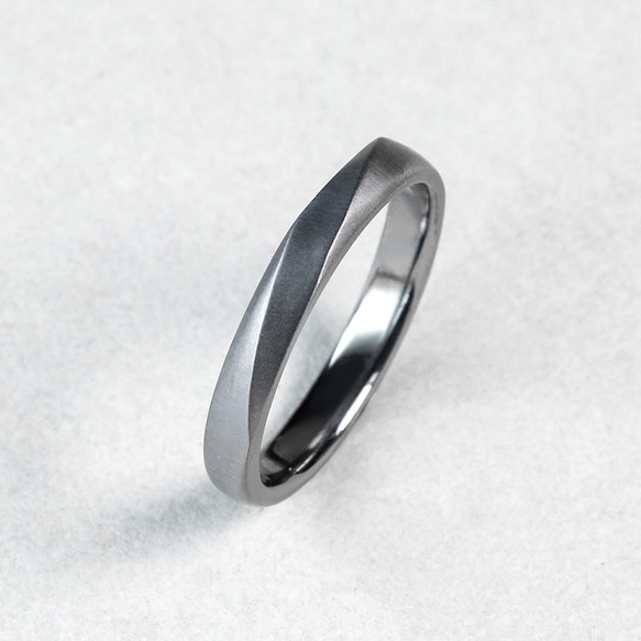 tantalum ring [parallel] 2枚目の画像
