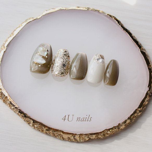 MNS-13　マグネット＆ニュアンス＆シンプル 2枚目の画像