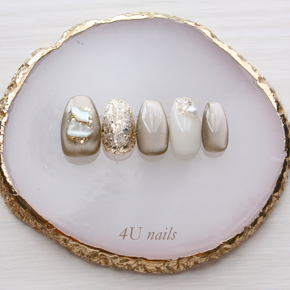 MNS-13　マグネット＆ニュアンス＆シンプル 1枚目の画像