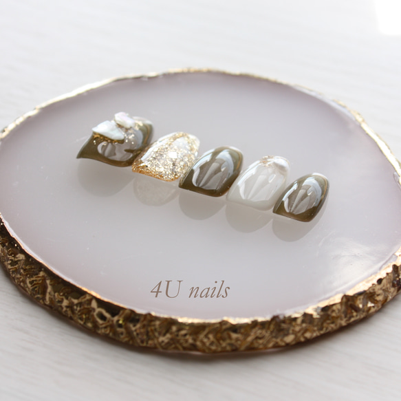 MNS-13　マグネット＆ニュアンス＆シンプル 3枚目の画像