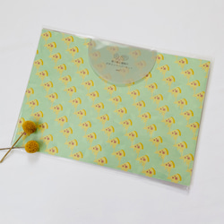 ⋮ A4 20枚セット ⋮ 食べ物と植物のデザインペーパーセット 10枚目の画像