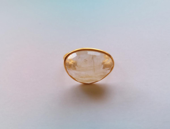 Jane Rutile Quartz 2枚目の画像