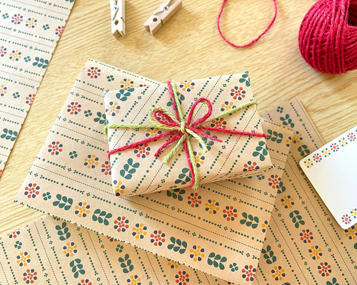 ラッピング・包装 Camacho Ornament 794a2ca5663bbb242d1036deb0714b
