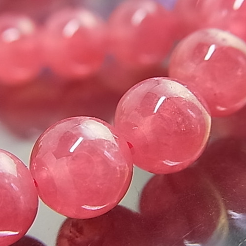 残り一点】宝石質 アルゼンチン産 インカローズ 約7.5㎜ 美しい