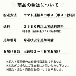 ランチョンマット〈大・小2サイズ〉／日本製・コットン100％ 13枚目の画像