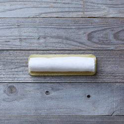 鎚目模様のおしぼり皿　小（真鍮素地） 8枚目の画像